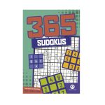 365 Sudokus - Ciranda Cultural