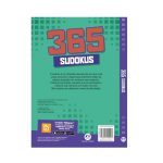 365 Sudokus - Ciranda Cultural - Imagem 2