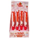 Caneta Retrátil Gel Apagável Be Berry 0.5mm - Tilibra - Imagem 4