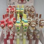 Caneta Fofa Boneca Fofa Pin Retrátil - Importados - Imagem 3