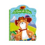 Livro Infantil O Gato de Botas - Ciranda Cultural