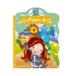 Livro Infantil O Mágico de Oz - Ciranda Cultural