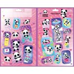 Adesivo Decorado Duplo G Lovely Friend - Tilibra