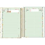 Agenda 2026 Espiral Pooh 129x187mm - Tilibra - Imagem 2