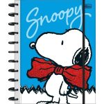 Caderno Tilidisco Universitário Snoopy 10 Matérias - Tilibra