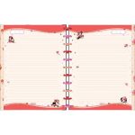 Caderno Tilidisco Universitário Minnie 10 Matérias - Tilibra - Imagem 2