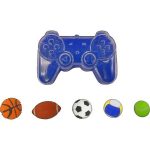 Blister Borracha Player c/5 und - Tilibra - Imagem 2