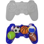 Blister Borracha Player c/5 und - Tilibra - Imagem 3