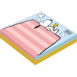 Bloco Adesivo Tili Notes Snoopy - Tilibra - Imagem 2