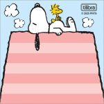 Bloco Adesivo Tili Notes Snoopy - Tilibra - Imagem 3