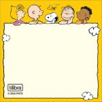 Bloco Adesivo Tili Notes Snoopy - Tilibra - Imagem 4