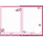 Caderneta Costurada Petit Jolie 96 Folhas - Tilibra - Imagem 2