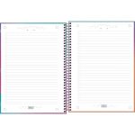 Caderno Universitário Guerreiras do K-Pop 1 Matéria - Tilibra - Imagem 3