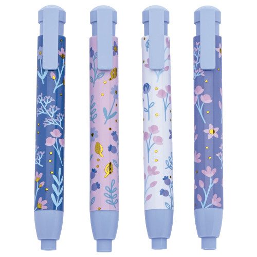 image.jpg Caneta Borracha Lilac Fields by Sof moLin - Imagem 1