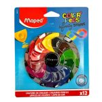 Lápis de Cor Infinity Stone 12 Cores ColorPeps - Maped